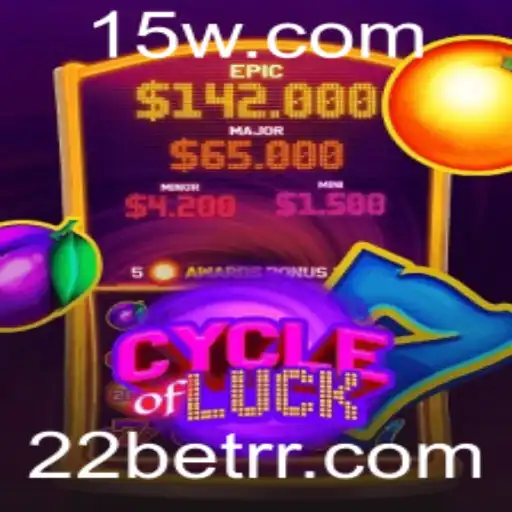 Explorando o Mundo do Jogo CycleofLuck na 22 Bet