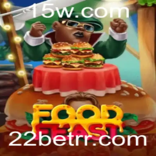 Explorando o Mundo do Jogo FoodFeast e as Emoções do 22 Bet