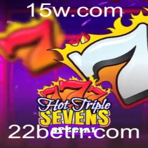 Explorando HotTripleSevensSpecial: Um Universo de Emoção no 22 Bet