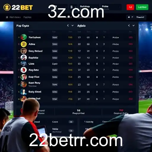 22 Bet: A Inovação dos Jogos em 2025