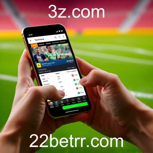 A Expansão do 22 Bet no Mercado de Jogos Online